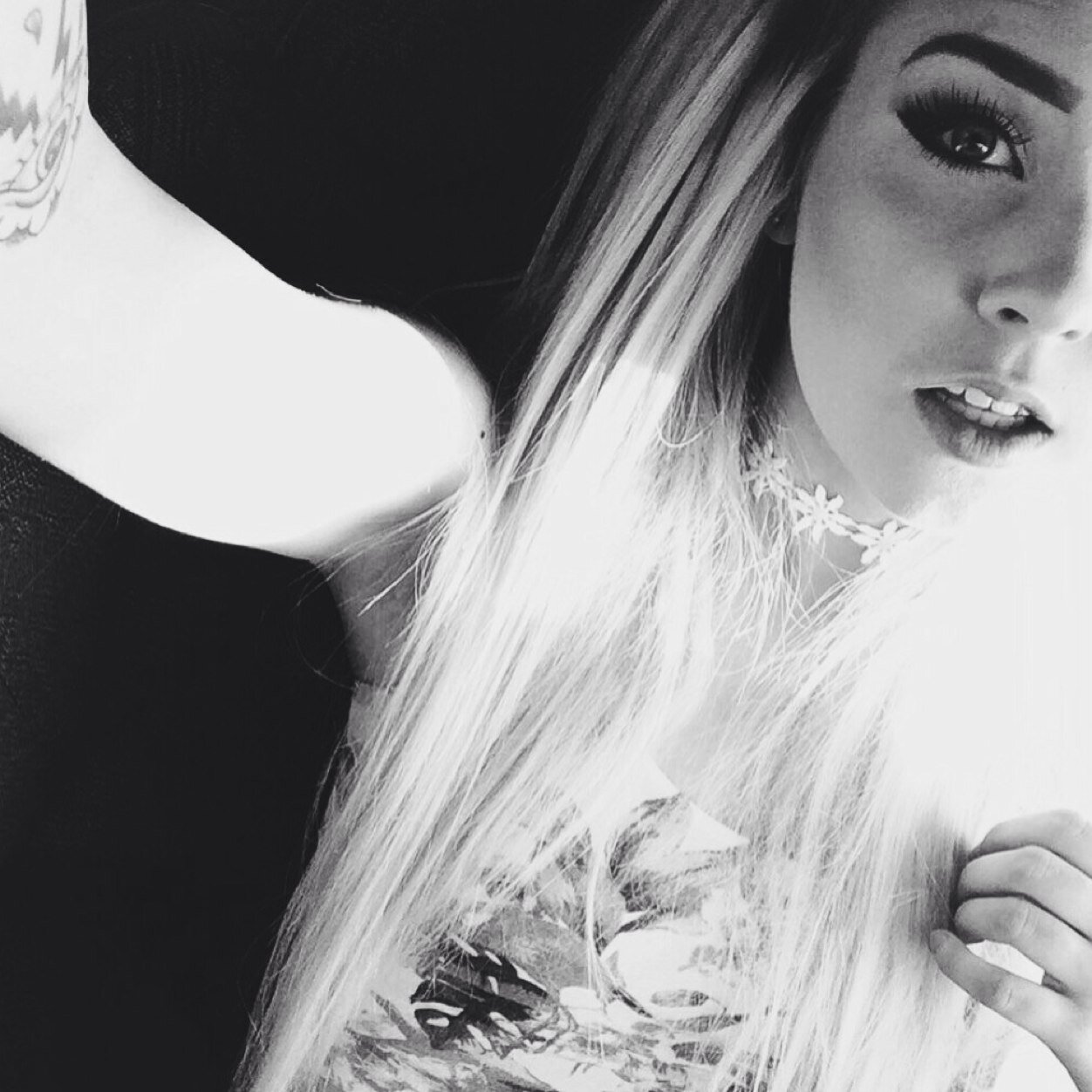 a whore.