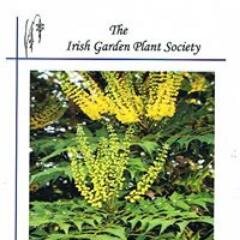 Irish Garden Plant Society - Founded in 1981 and dedicated to ensuring the future of our horticultural inheritance.