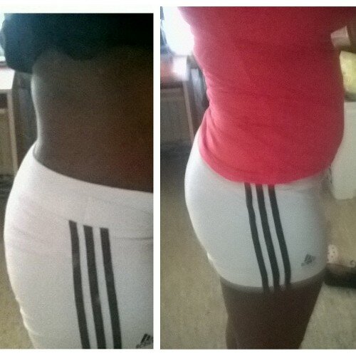 Working hard to become a healthy and fit version of myself! One day at a time