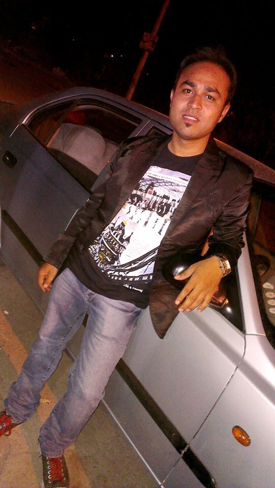 Marketing Executive