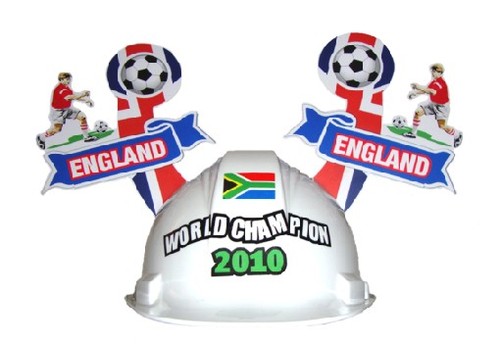 The upcoming sensation for the World Cup 2010!!