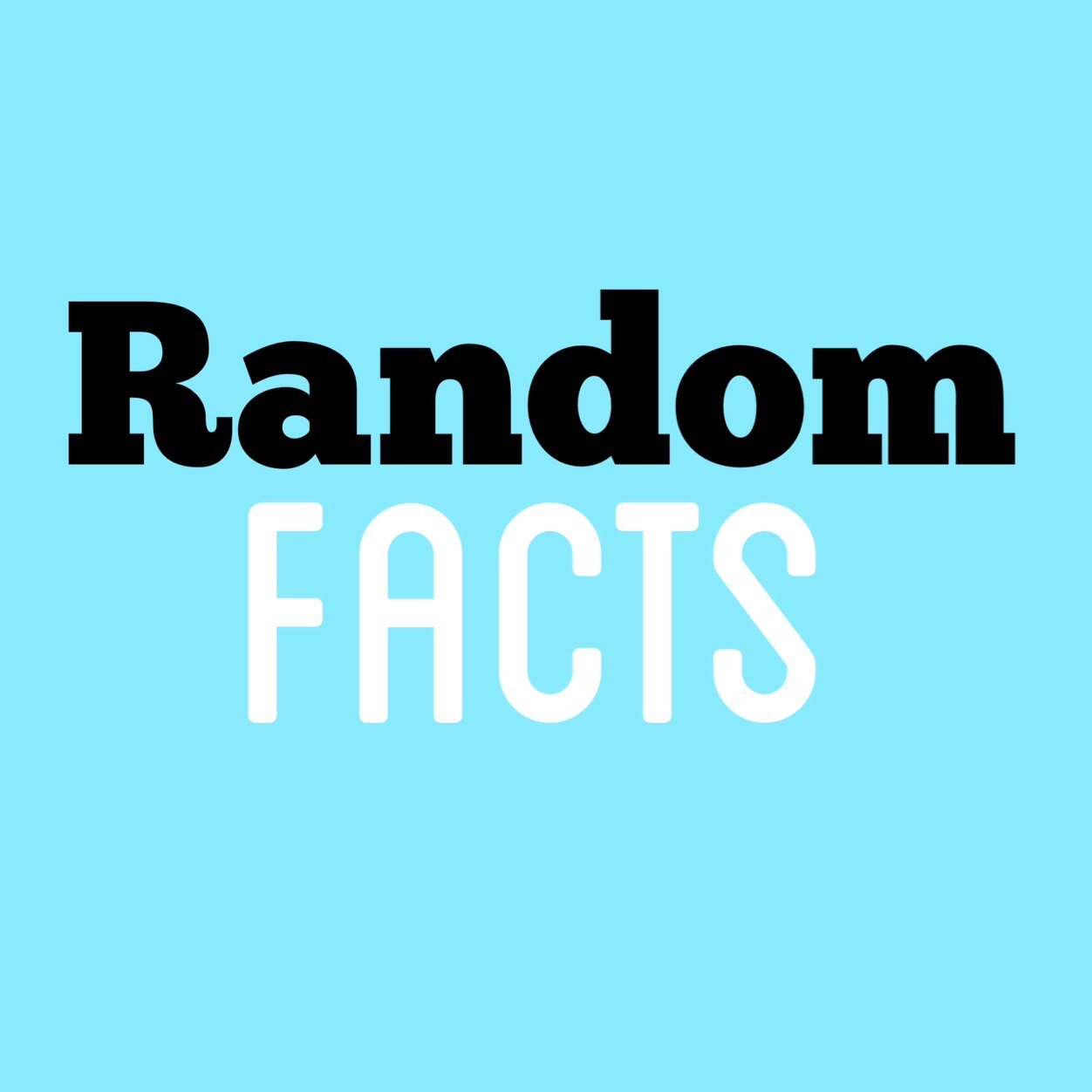 HilariousFrnds's profile picture. I post here amazing but true facts from around the world