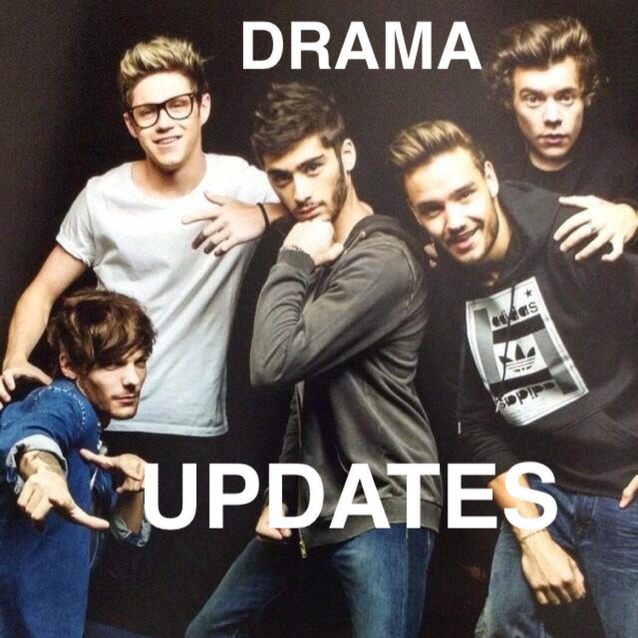 Updates about the drama in the One Direction fandom. UK/USA/Australia/Israel