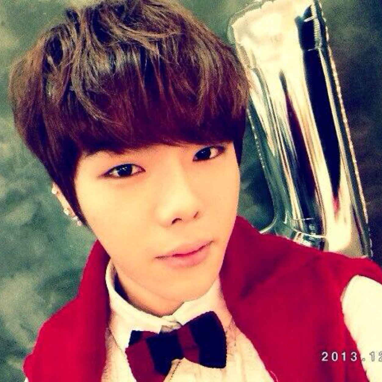 alphabatYs's profile picture. พี่เดล✡ #92line | น้องบย. | real : @AlphaBAT_YS |