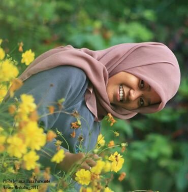 Ririnrayani's profile picture. Kunci sukses yaitu sabar dan berusahaOjolali doa^_^