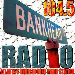 WE ONLY PLAY HITS ON 104.5 BANKHEAD RADIO!!! BankheadRadio@yahoo.com #MoBMusic #MoBMusicDJs