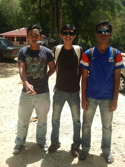 Danial Najmi , 17