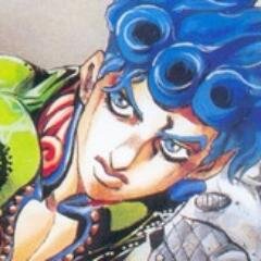 English bot for Giorno Giovanna from JoJo's Bizarre Adventure. [will manually reply, posts every 30 minutes. wip]