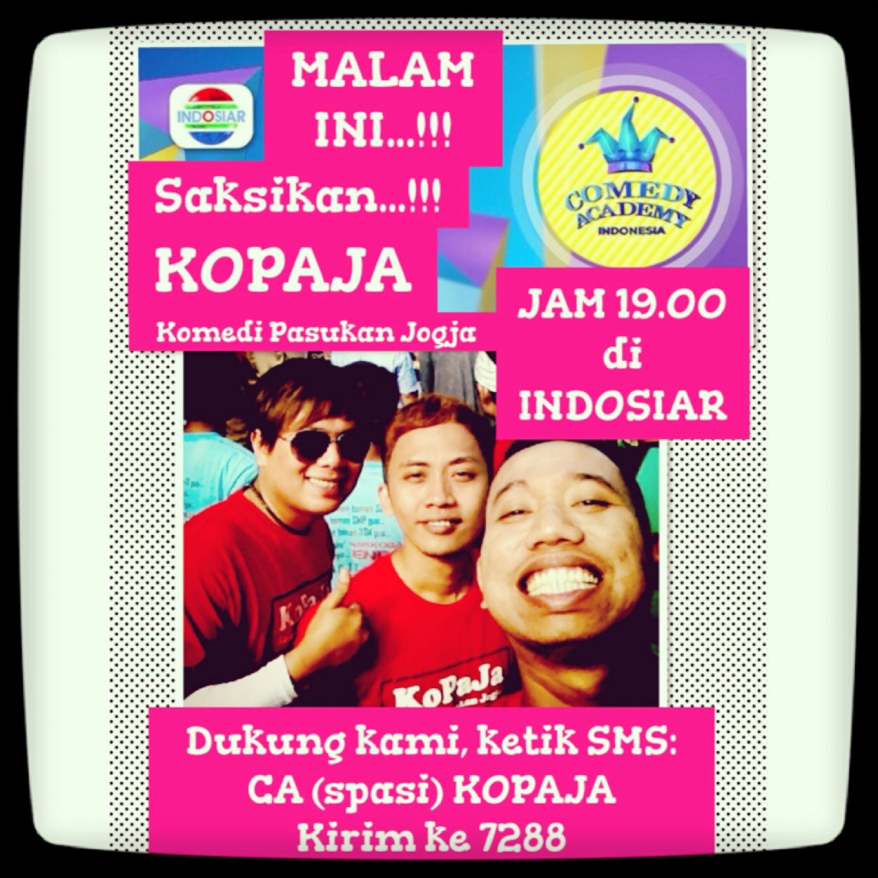 grupKOPAJA Profile Picture