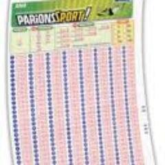 Pronostic Parions Sport
Des bons pronos !! De beaux gains ! Tout les sports =) !