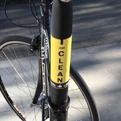 Anti-dope network for cyclists. The ‘I am CLEAN’ community brushes up cycling’s image and funds anti-doping research across the globe. Are you CLEAN?