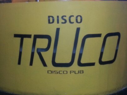 Disco pub TRUCO / Azuqueca de Henares