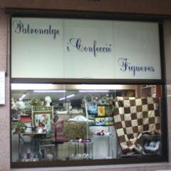 Patronatge i confeccio Figueres. Mercería y escuela, con mas de 20 años de antigüedad. Tienda online y blog. #DIY #Handmade #costura #figueres #ganchillo