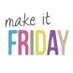 Make it Friday (@fridayscrafts) Twitter profile photo