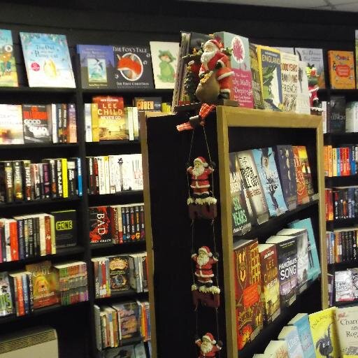 01608 238416 Family bookshop in Moreton, Cotswolds. Children's, fiction, cards etc. 24 hr book delivery. Working to see 1000 indies open in the UK ASAP.