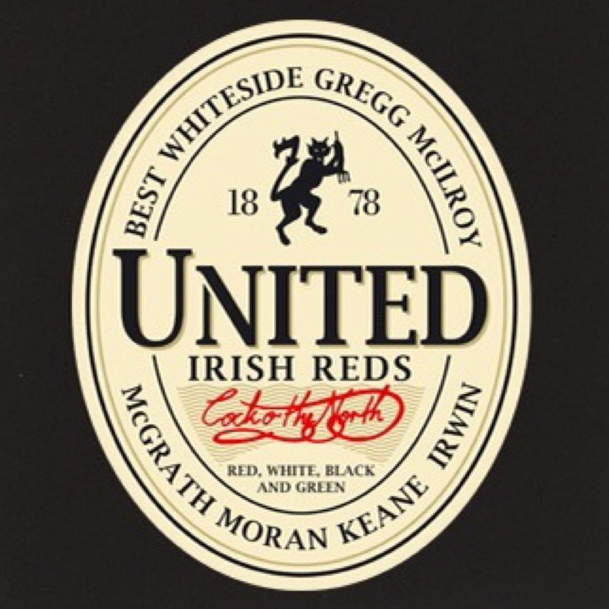 Aidoburns's profile picture. The Original Moone Boy.