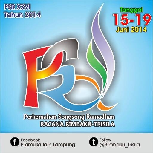 Official twitter account of UKM Pramuka IAIN Raden Intan Lampung| Satya Darma, Darma Bakti, Abdi Islami | ☏ (0721) 7334113