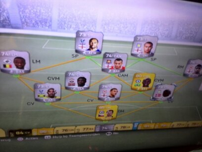 Fifa 14 ultimate team wagers. Legit. Hate scammers.