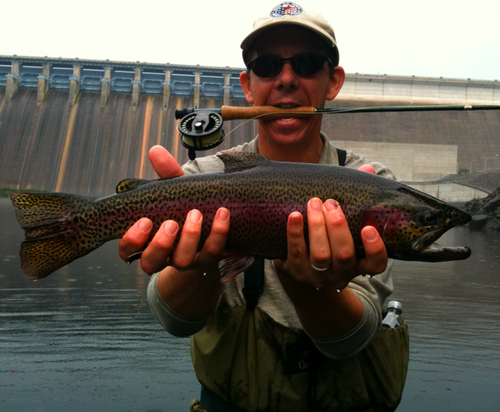 VisitMOFish's profile picture. Fly Fisherman. Artist. Designer. Athlete. Dad. American Ninja Warrior Walk-On seasons 6, 7 & 11. ANW Course Tester seasons 8, 9 & 10. ANW