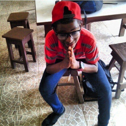 Gets better every day,never gives up,never stays on the ground,yep dats me!!!