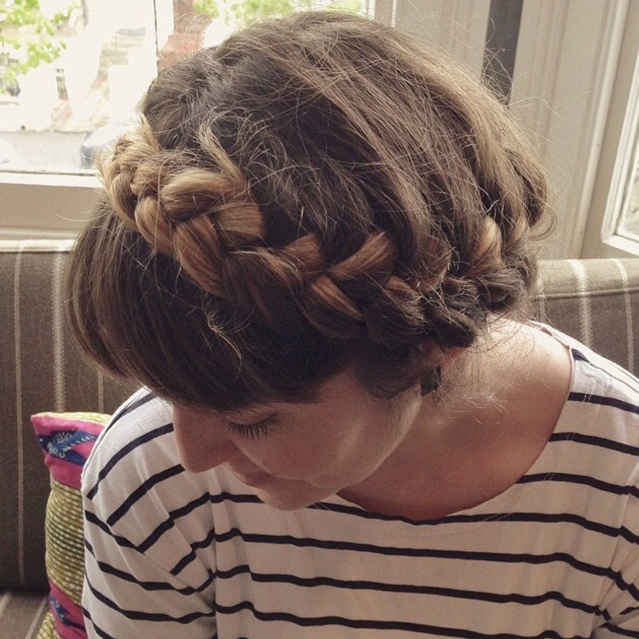 lousupholstery's profile picture. Freelance upholsterer, creative maker. Instagram @loulourich