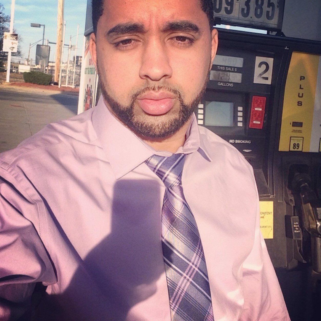 IM COOL AND COLLECTIVE A FOOL WIT PERSPECTIVE....FOLLOW THE KID 👻Kevlowery