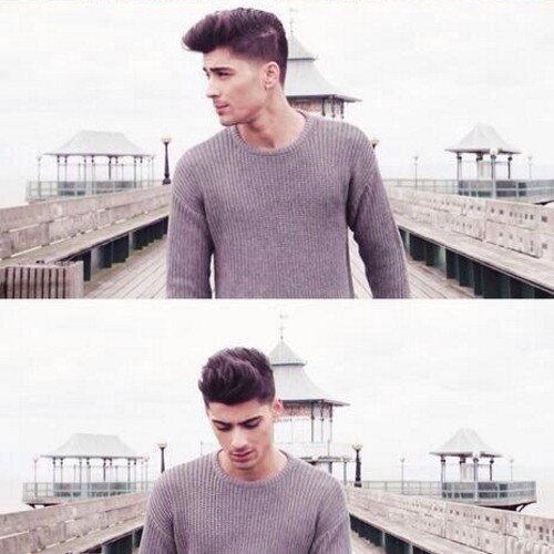 Hes a Bradford bad boy