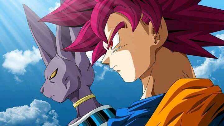 soy goku y estoy listo para combatir ha cuelquier a q kiera meterse con la tierra