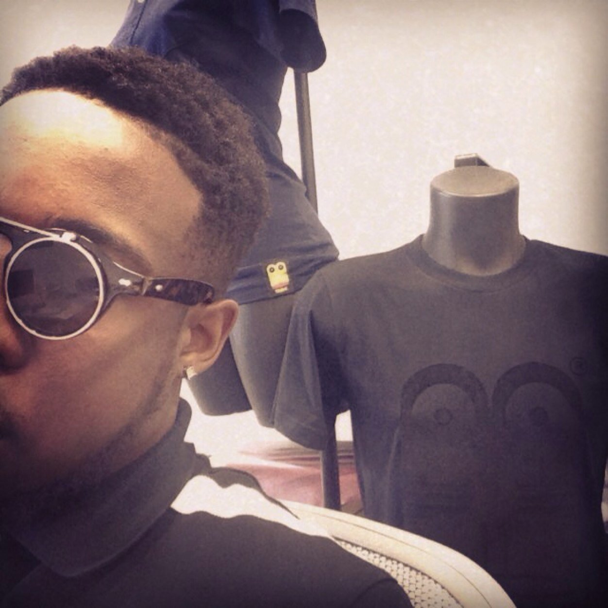 Fashion lover, Entrepreneur..... Party Boii #AboutThatLife!
