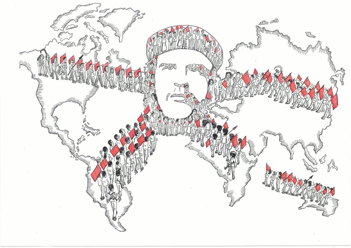 Madem sonsuza dek yaşayamayacağız, o vakit istediğimiz gibi yaşayacağız.! Umudun adı #RedHack.!★@TheRedHack ★ @RedHack_EN★ · http://t.co/MfGFFTNVJI