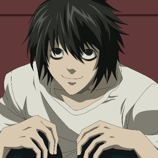 Lawliet Ryuuzaki panggil saja L [Death Note]
RP