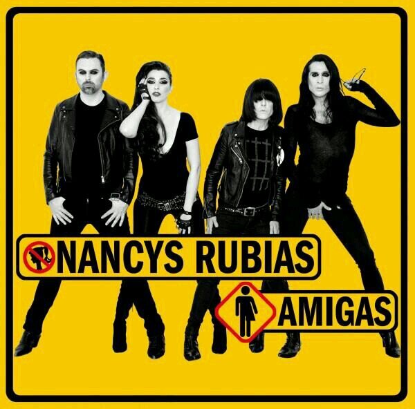 Nancys Rubias!!Mario vaquerizo?Más que un idolo#Malulera y Gemelier.