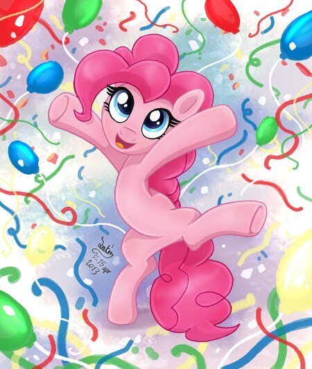 SoE_Pinkie's profile picture. Hi! My name is Pinkie Pie. I'm here to bring a smile across your face! Smile, smile, smile!