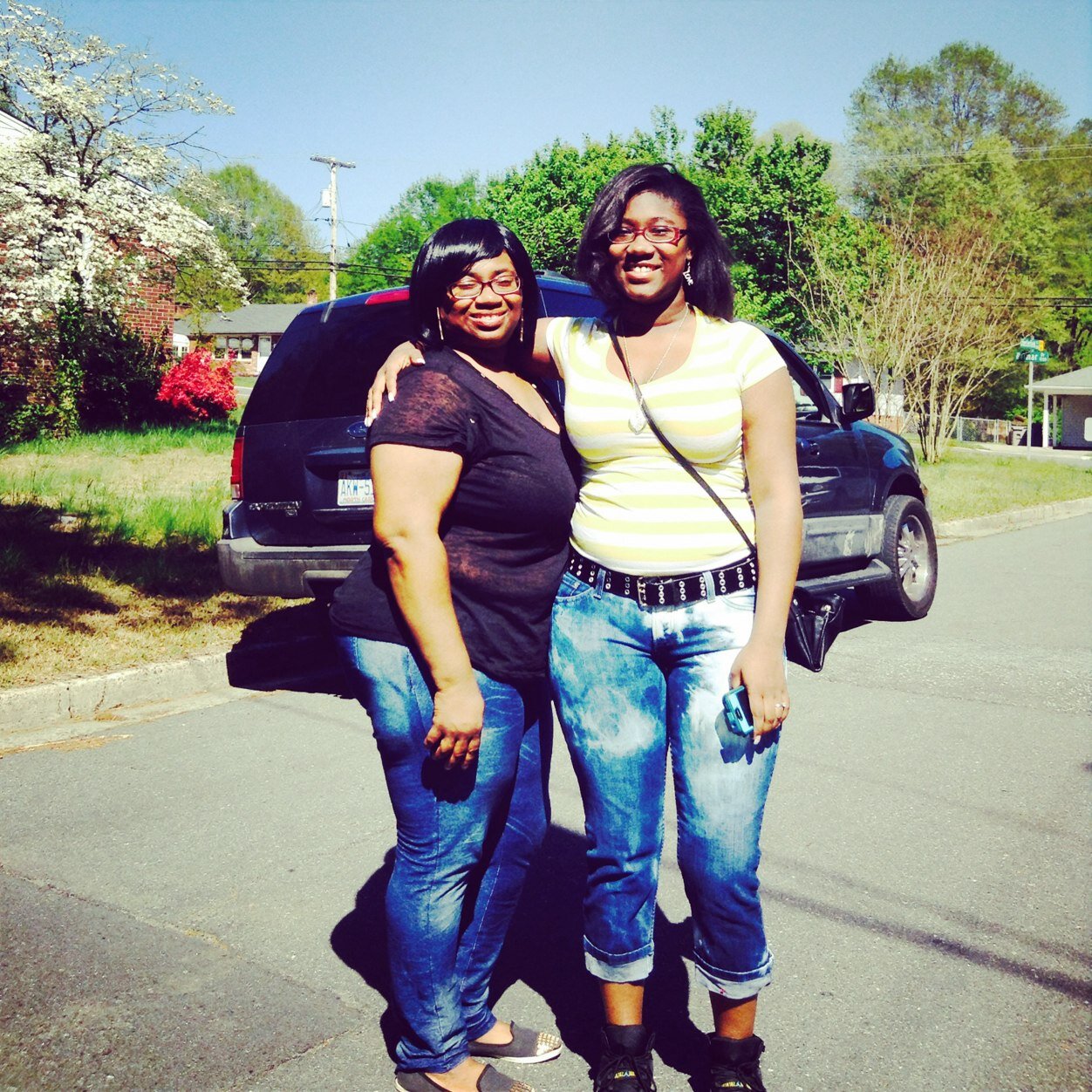 I Am A PROUD HUSKIE . ! ♥ Class Of 2016 ♡ Sophmore !! . - Fwm ♡♥♡