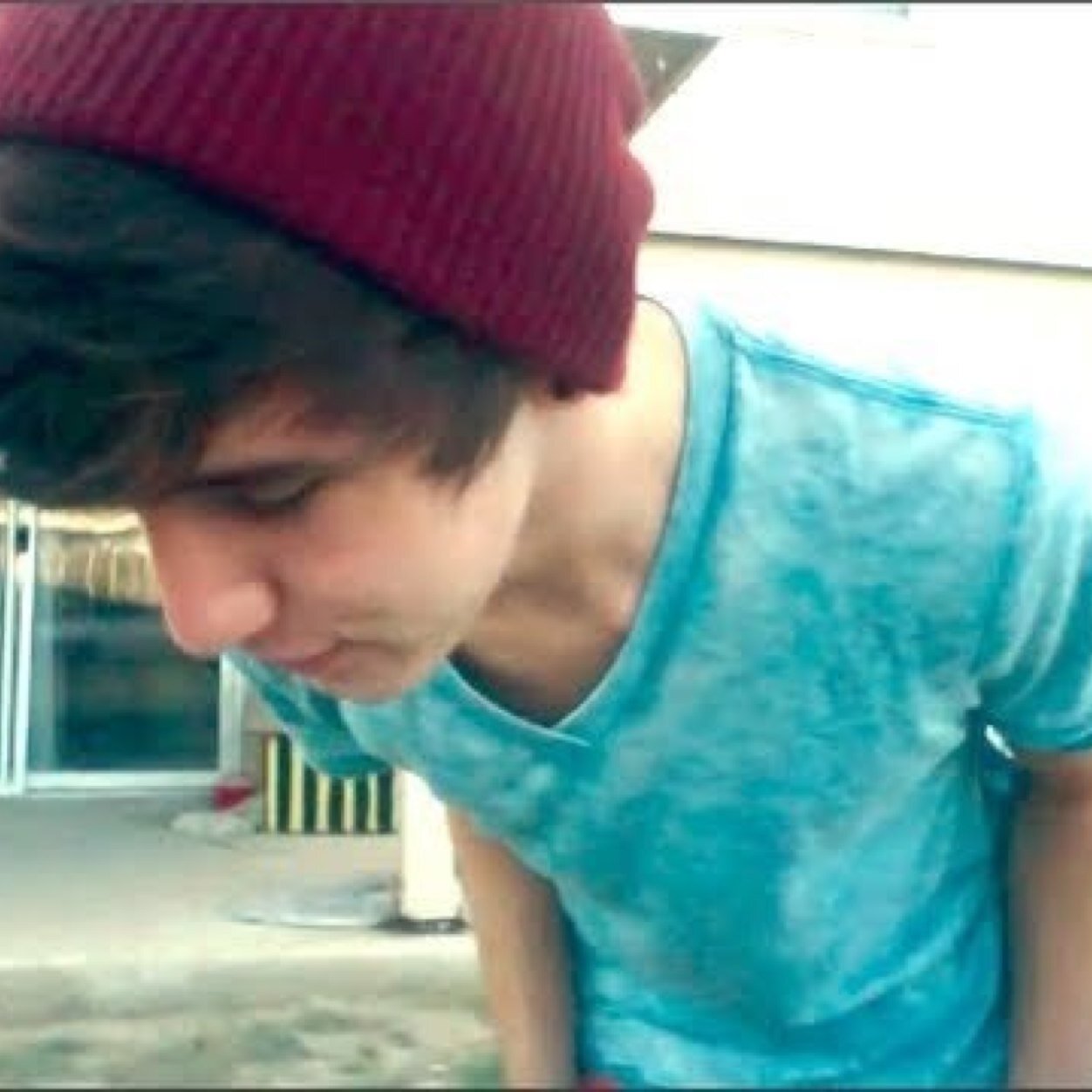 If i followed you please follow @DopeKidMarta Thanksxx