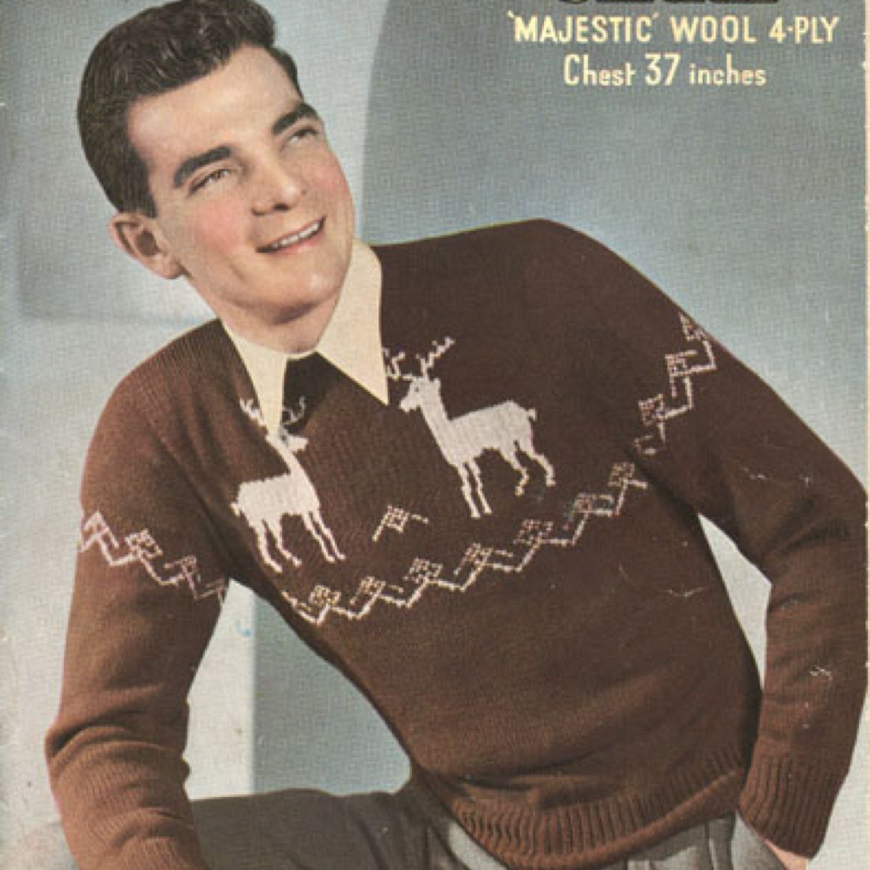 KnitStitchCrafts have taken a break from supplying you with fab knitting yarns and accessories. But we still love knitting and crafts, and remain men-friendly!