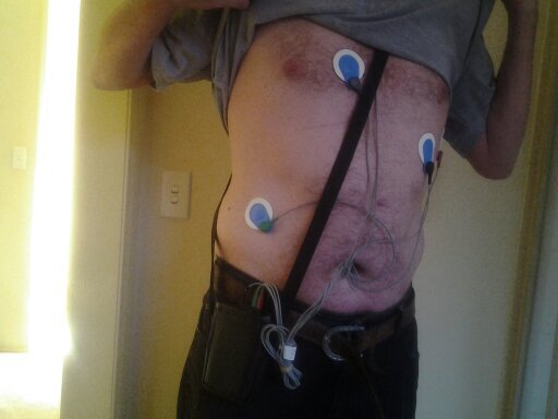 survivor of a major stroke that want give up lover of horses and horse racing