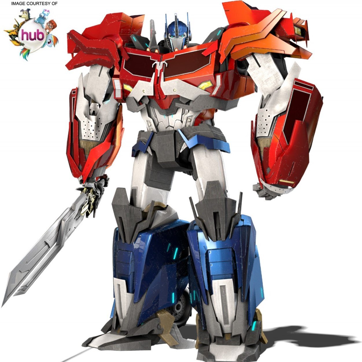 I am Optimus Prime,Leader of the Autobots,Sparkmate:@CommanderElita1 My Daughters:@PamellaBlanche And @FuturePrimeAli Hurt My Family and You Will be Sorry…