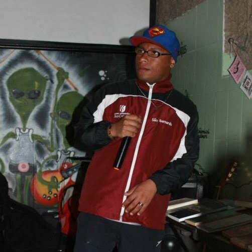 cantor de rap nacional da cidade de franco da rocha - SP