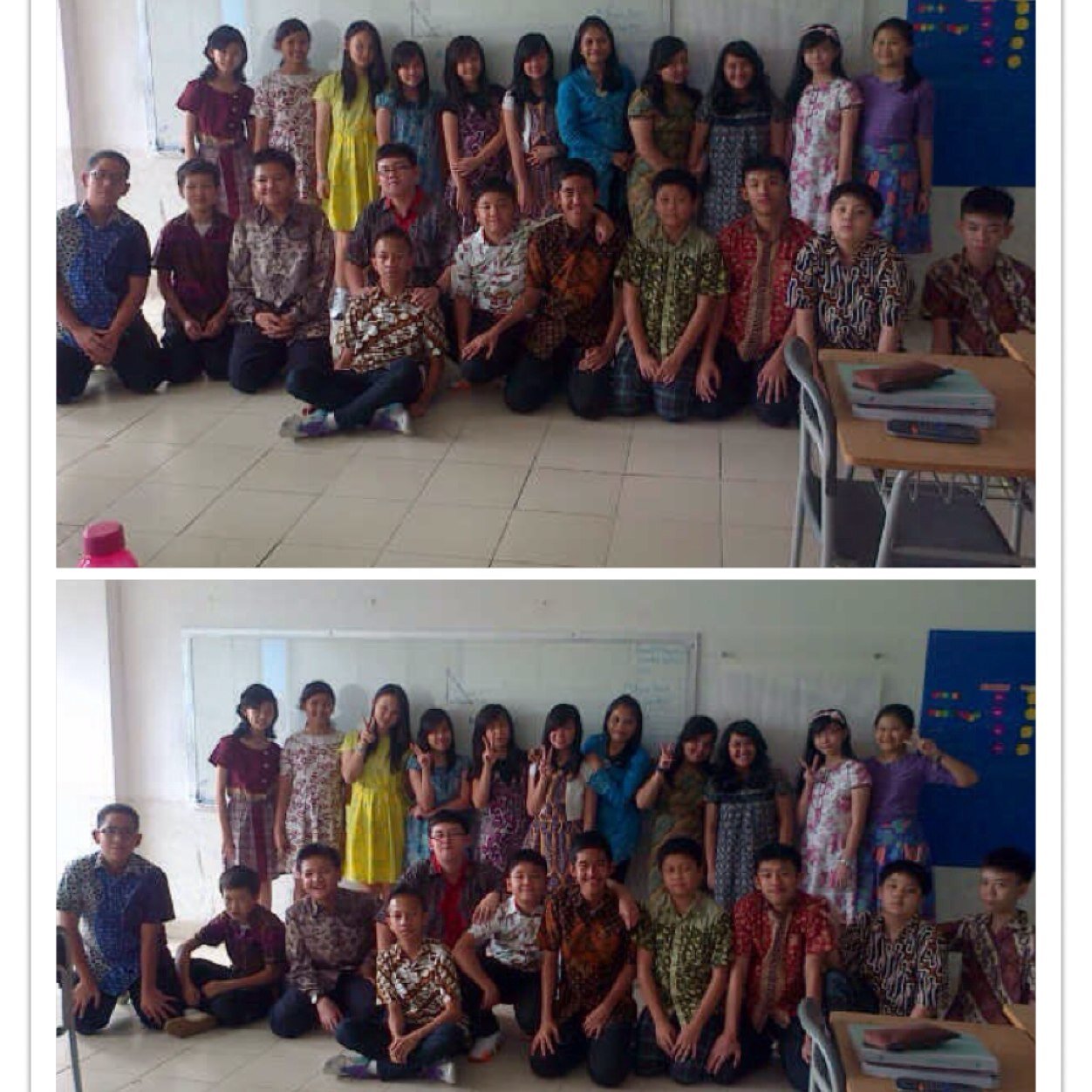 22 students,1 place,1 mom,1 direction! • Secondary1SD Year 2013/2014 official twitter.