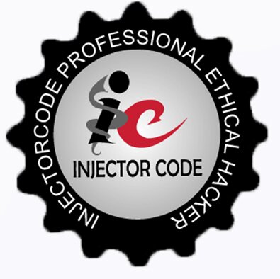 INJECTORCODEBPL's profile picture. We are offshore training provider for Ceh,Metasploit Expert,Professional Ethical Hacker,Backtrack,Kali Linux,Bugtraq,Vapt,Microsoft,Python.