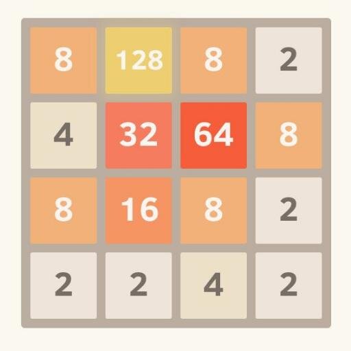 #2048game