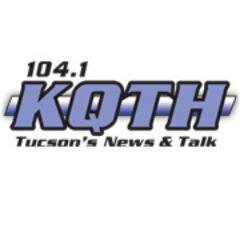 Tucson's Morning News 6-8a, Chris Plante 8-11a, Laura Ingraham 1p-4p, Dave Ramsey 11a-1p & 10p-midnight, Joe Pags 4p-7p, and Lars Larson 7p-10p.