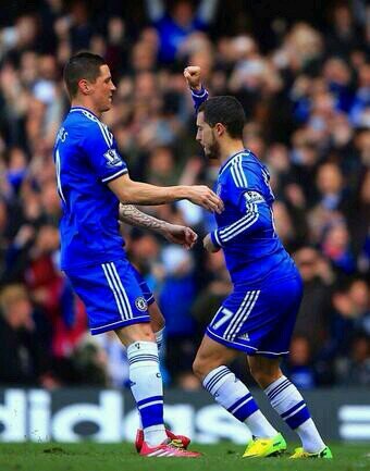 Eden Hazard and Thorgan Hazard fanbase from Indonesia. Follow and get the latest news of CHELSEA FC, THORGAN HAZARD and EDEN HAZARD. Enjoy with us. :-)