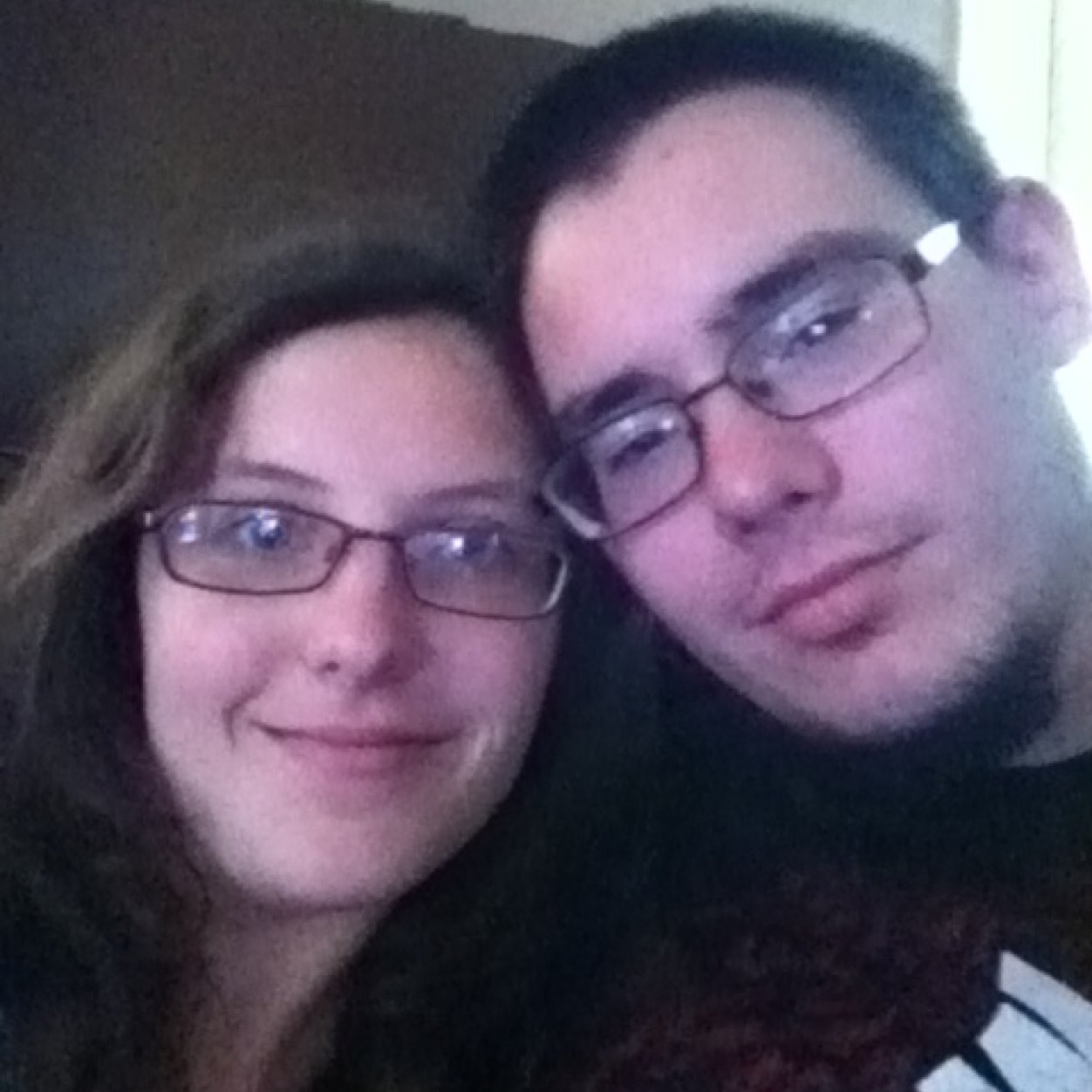 I'm 20 and taken i love all of my friends and family :)
