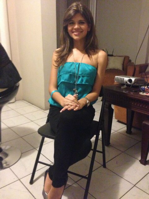 Cosmetologa y Maquilladora