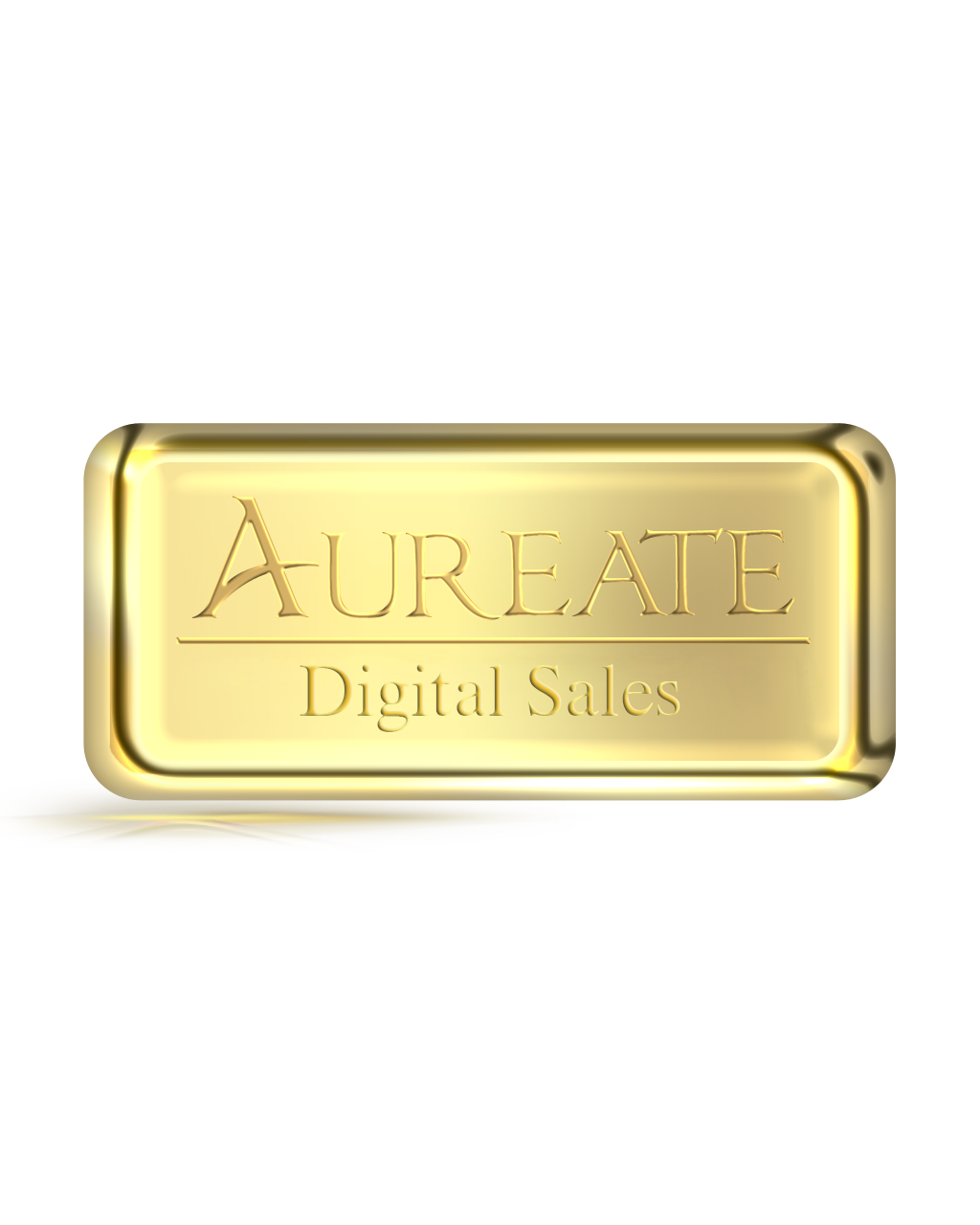 AureateDS's profile picture. Aureate Digital Sales Ltd Solid Gold sales and services that deliver