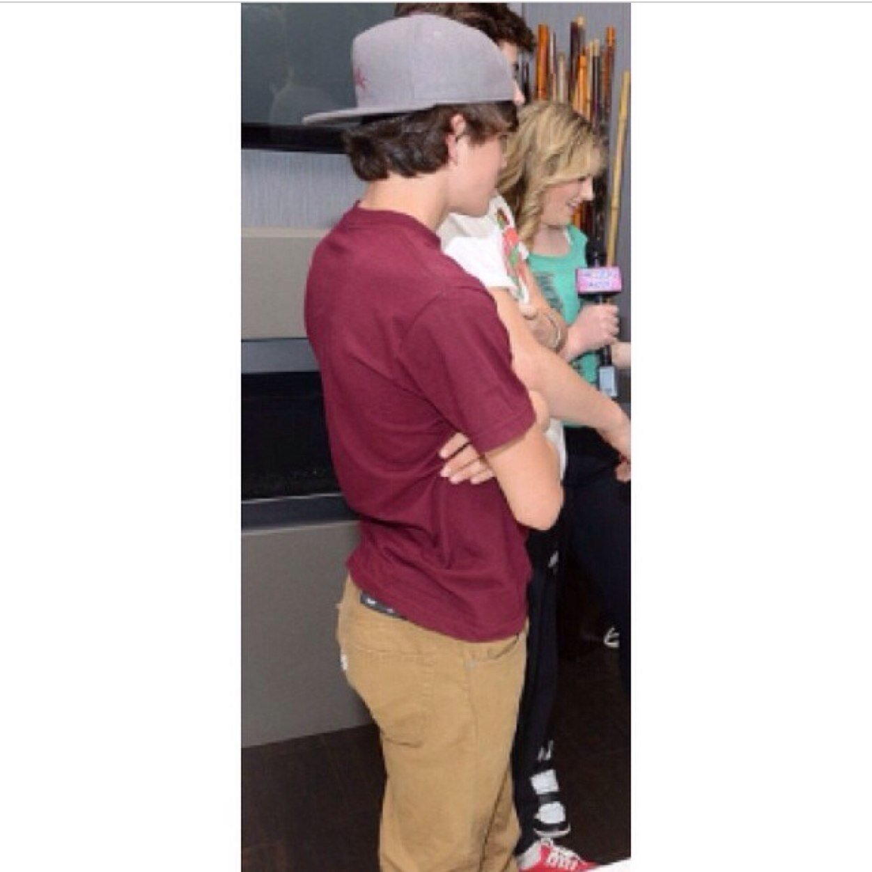 FOLLOW @HighWithHayes BC GOAL