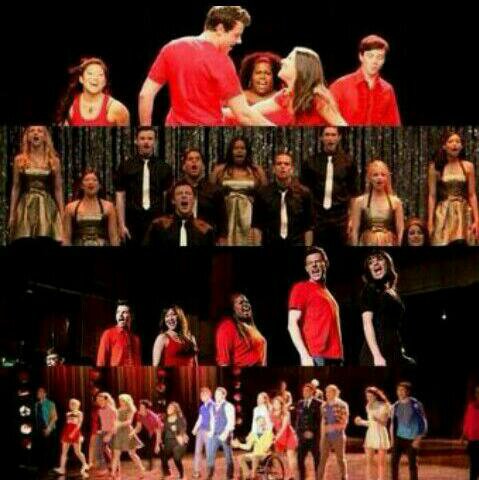 Revolucionando wa desde el 23 de marzo 14' || 10 Gleek || Loser like me. || Glee forma parte de nuestra vida.