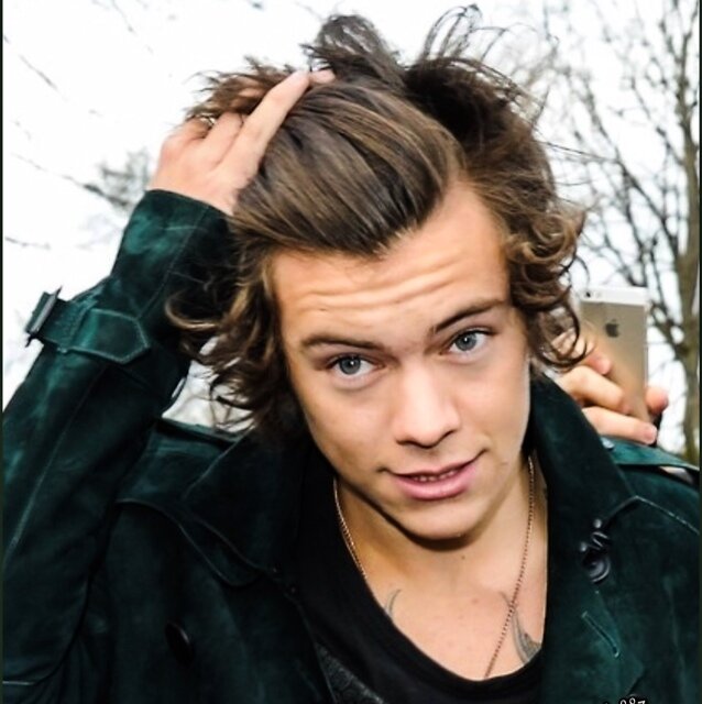 Cute as a button, every single one of you.
Singer in @OneDirection. 

Descriptive. | Gay. | Single